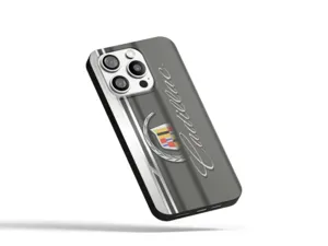Cadillac Étui Téléphone Cellulaire Look Moderne Élégant